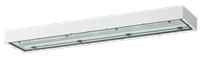 Linear Luminaire with LED Sheet Steel Series 6012/5